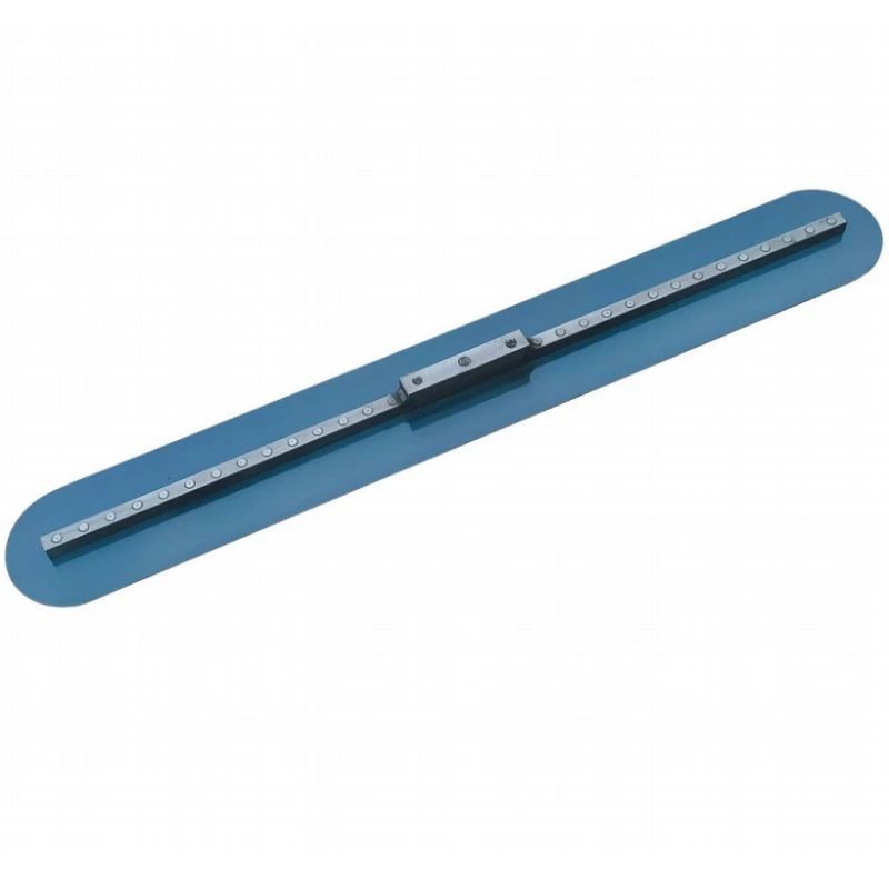 Frewel de acero azul